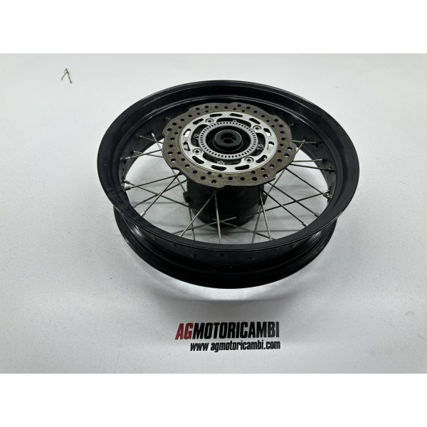 CERCHIO CERCHIONE RUOTA POSTERIORE HONDA CRF...
