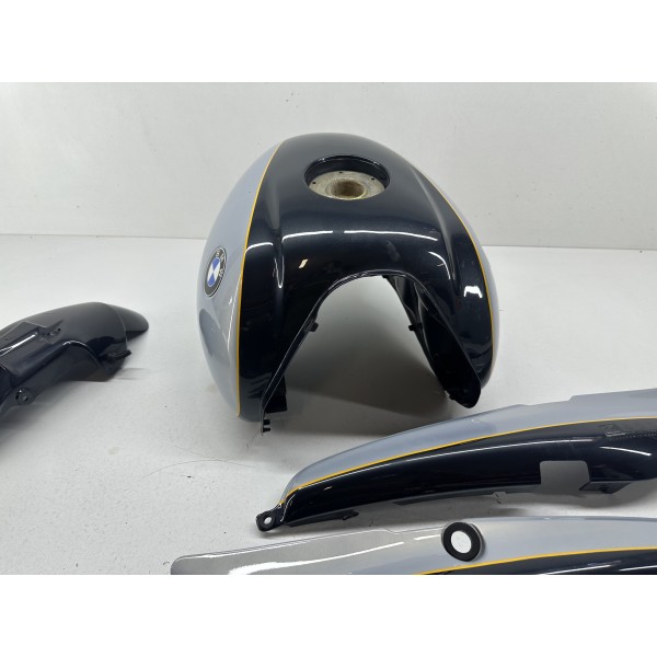 VERKLEIDUNGSSATZ TANK KOTFLÜGEL BMW R 850 R...