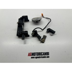 KIT SERRATURE BLOCHETTI CHIAVE BMW  R 850 R R850R R850 R...