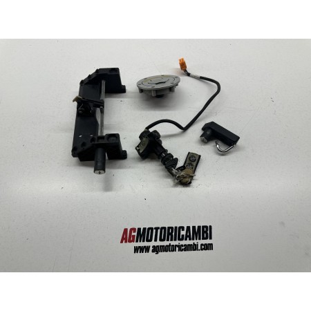 BMW R 850 R850R R850 R 1996-2001 SCHLÜSSEL SCHLOSS KIT