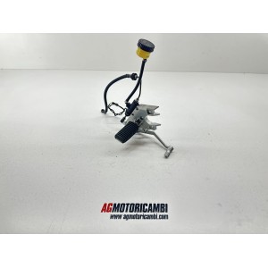 PASTILLA DE FRENO TRASERA DERECHA BMW R 850 R850R R850 R...