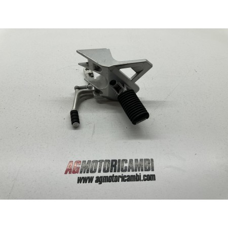 BMW R 850 R R850 R 1996-2001 REPOSAPIÉS IZQUIERDO DE LA PALANCA DE CAMBIOS