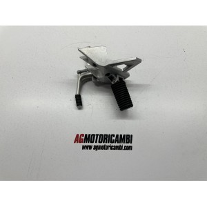 PEDANA SINISTRA SX CAMBIO BMW  R 850 R R850R R850 R... 2