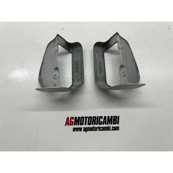 RIGHT SX RADIATOR AIR MANIFOLDS BMW R 850 R...