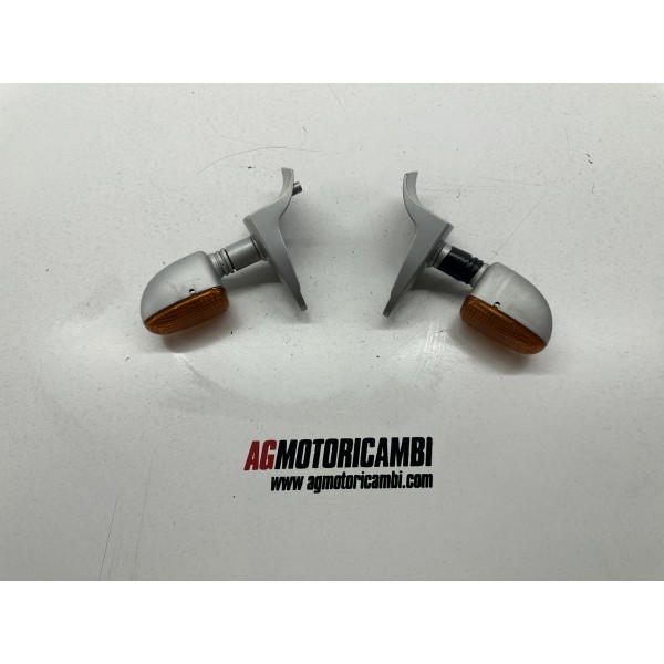 COPPIA STAFFE SUPPORTO FARO ANTERIORE DX SX BMW...