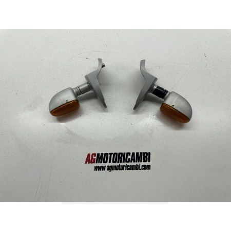 PAR DE SOPORTES DE FARO DELANTERO DERECHO IZQUIERDO BMW R 850 R R850 R 1996-2001