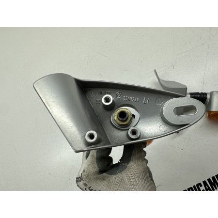 PAAR VORDERE SCHEINWERFERHALTERUNGEN RECHTS LINKS BMW R 850 R R850 R 1996-2001