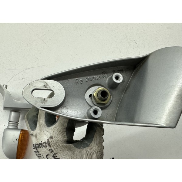 PAAR VORDERE SCHEINWERFERHALTERUNGEN RECHTS...