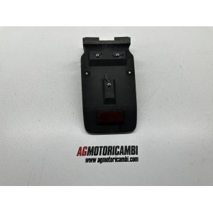 PORTE-PLAQUE D'IMMATRICULATION BMW R 850 R R850 R 1996-2001