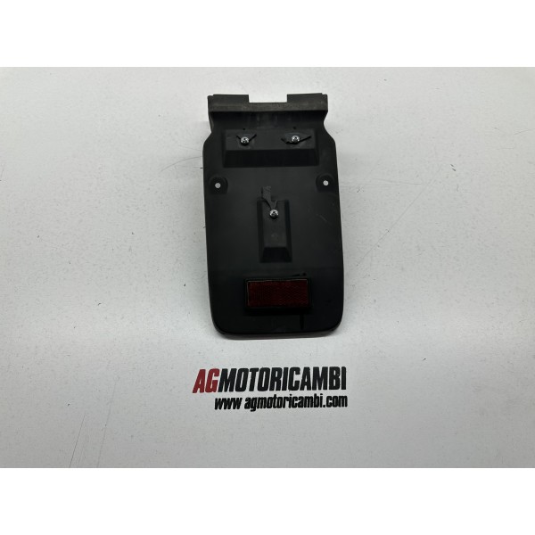 NUMMERNSCHILDHALTER BMW R 850 R R850 R 1996-2001