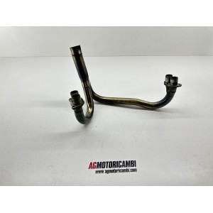 COLLETTORE DI SCARICO MARMITTA BMW  R 850 R R850R R850 R...