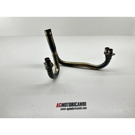 COLECTOR DE ESCAPE SILENCIADOR BMW R 850 R R850 R 1996-2001