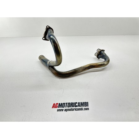 COLECTOR DE ESCAPE SILENCIADOR BMW R 850 R R850 R 1996-2001