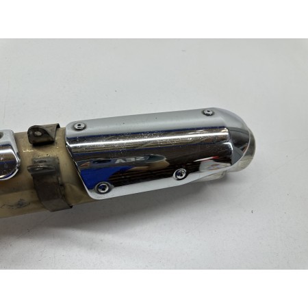 BMW R 850 R R850 R AUSPUFF SCHALLDÄMPFER 1996-2001