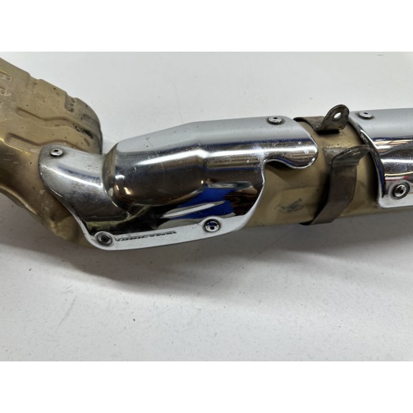 BMW R 850 R R850 R AUSPUFF SCHALLDÄMPFER 1996-2001