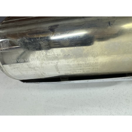 BMW R 850 R R850 R AUSPUFF SCHALLDÄMPFER 1996-2001