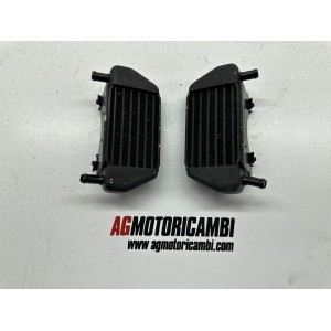 PAR DE RADIADORES DELANTEROS IZQUIERDOS BMW R 850 R R850... 2