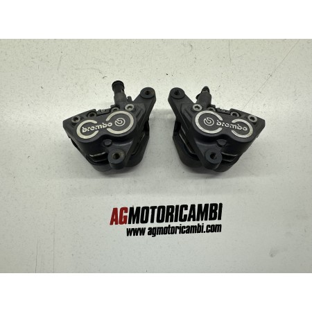 PAR DE PINZAS DE FRENO DELANTERO DERECHO IZQUIERDO BMW R 850 R R850 R 1996-2001