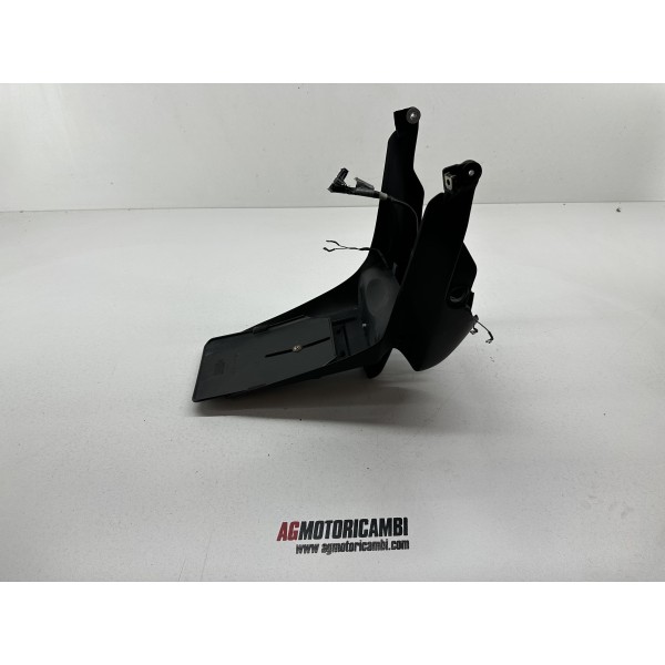 PORTA MATRICULA BMW K 1200 GT K1200GT 2003-2006