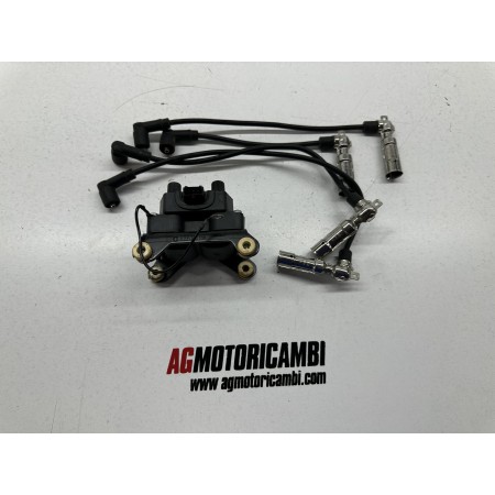 ZÜNDKERZENKABELSATZ ZÜNDSPULE BMW K 1200 GT K1200GT 2003-2006