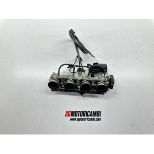 DROSSELKLAPPE EINSPRITZDÜSEN BMW K 1200 GT K1200GT 2003-2006 2