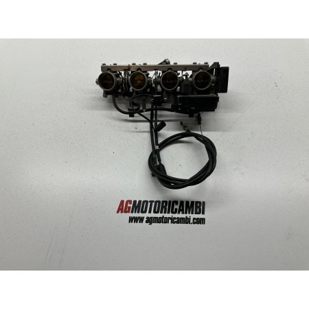 CUERPO DEL ACELERADOR INYECTORES BMW K 1200 GT K1200GT 2003-2006