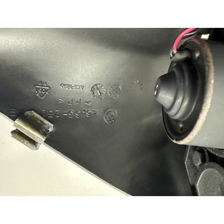 ELECTROVENTILADOR IZQUIERDO BMW K 1200 GT K1200GT 2003-2006