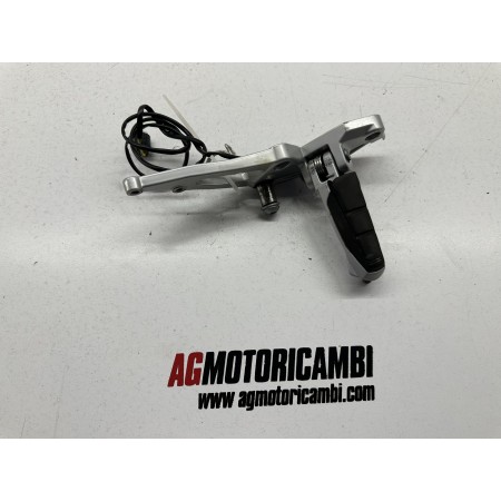 FUSSSTÜTZE RECHTS HINTEN BREMSE BMW K 1200 GT K1200GT 2003-2006