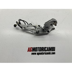PEDANA DESTRA DX FRENO POSTERIORE BMW K 1200 GT K1200GT... 2