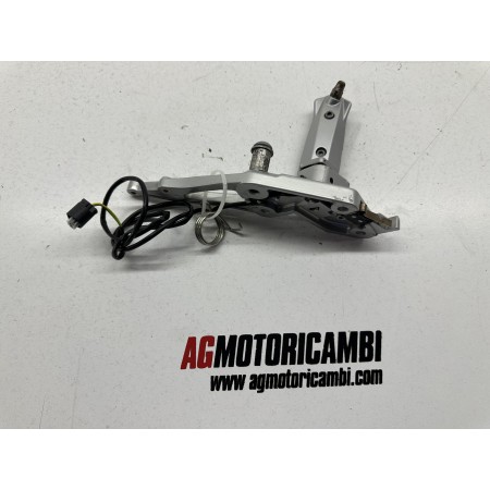 FUSSSTÜTZE RECHTS HINTEN BREMSE BMW K 1200 GT K1200GT 2003-2006