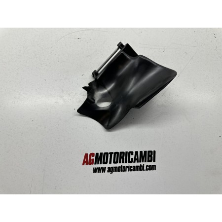 BMW K 1200 GT K1200GT 2003-2006 SCHALLDÄMPFERABDECKUNG GEHÄUSE