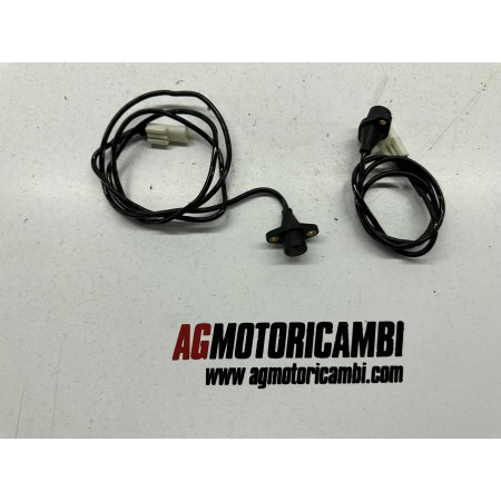 SENSORE ABS ANTERIORE E POSTERIORE BMW K 1200 GT K1200GT 2003-2006