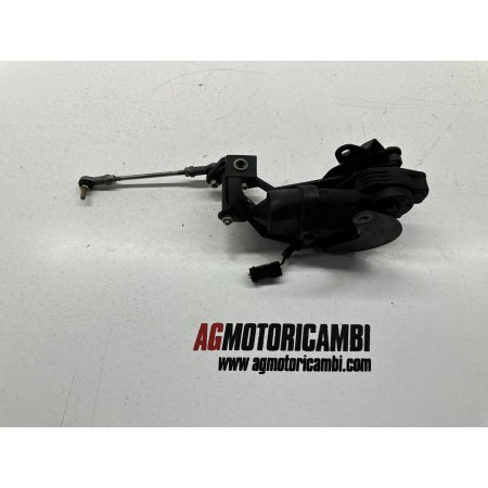 AJUSTE DEL ACTUADOR DEL PARABRISAS BMW K 1200 GT K1200GT 2003-2006