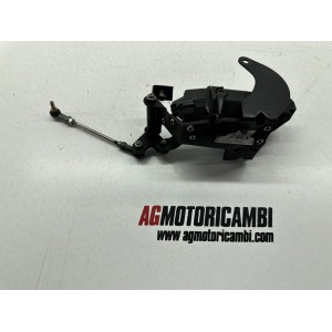 EINSTELLUNG DES WINDSCHUTZSCHEIBENANTRIEBS BMW K 1200 GT... 2