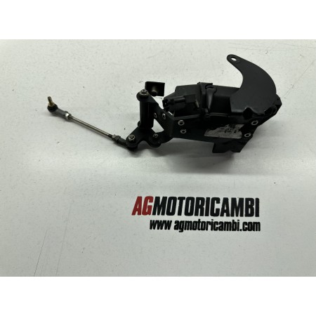 AJUSTE DEL ACTUADOR DEL PARABRISAS BMW K 1200 GT K1200GT 2003-2006