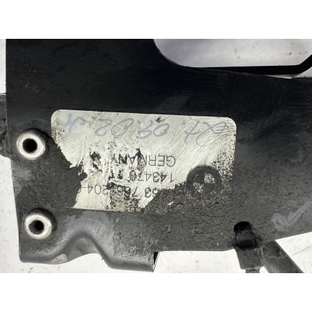 EINSTELLUNG DES WINDSCHUTZSCHEIBENANTRIEBS BMW K 1200 GT K1200GT 2003-2006
