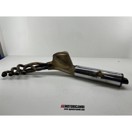SILENCIADOR ESCAPE BMW K 1200 GT K1200GT 2003-2006