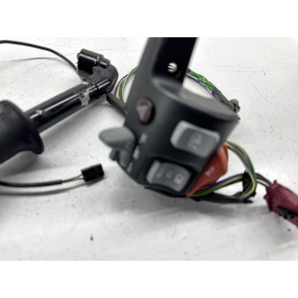 INTERRUPTOR BASCULANTE IZQUIERDO BMW K 1200 GT...