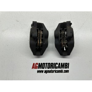PAR DE PINZAS DE FRENO DELANTERAS DERECHA IZQUIERDA BMW K... 2