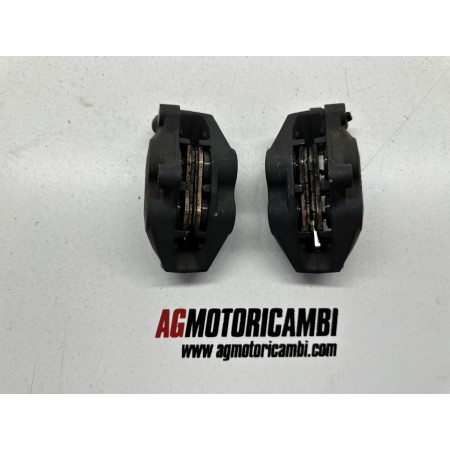 PAR DE PINZAS DE FRENO DELANTERAS DERECHA IZQUIERDA BMW K 1200 GT K1200GT 2003-2006
