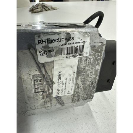 UNIDAD DE CONTROL DE LA BOMBA MODULO DE CONTROL ABS REMANUFACTURADO BMW K 1200 GT K1200GT 2003-2006