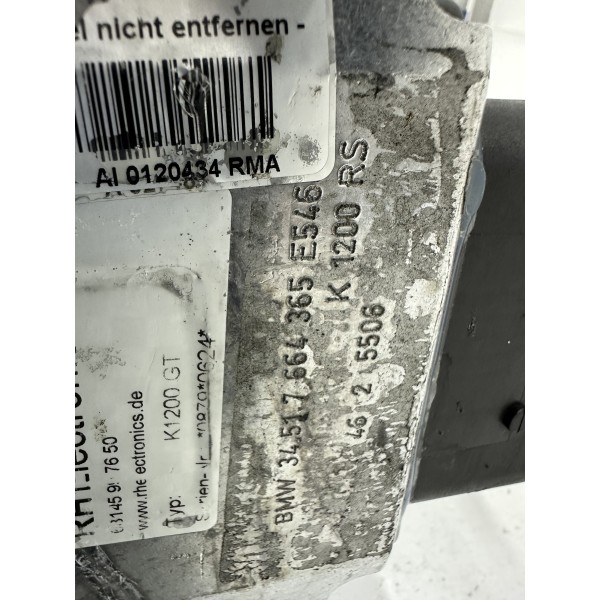 POMPA CENTRALINA MODULO CONTROLLO ABS...