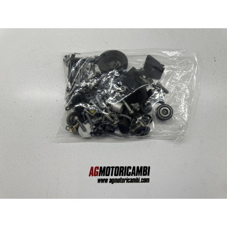 KIT TORNILLOS TORNILLOS BMW K 1200 GT K1200GT 2003-2006