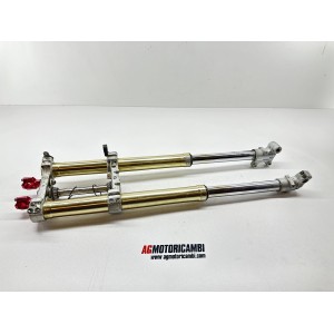 FRONT FORK HM 125 X 4T CRE F 125 X HONDA CRF CROSS 2011-2016