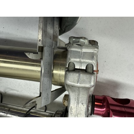 FOURCHE AVANT HM 125 X 4T CRE F 125 X HONDA CRF CROSS 2011-2016