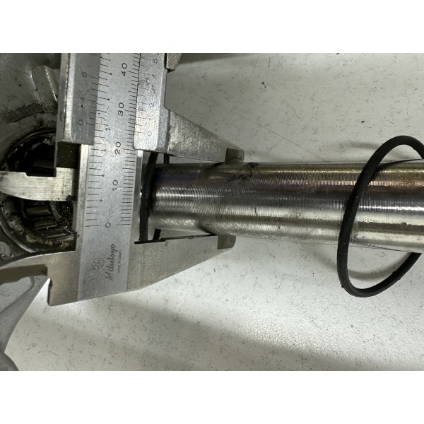 VORDERRADGABEL HM 125 X 4T CRE F 125 X HONDA...