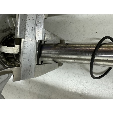 FOURCHE AVANT HM 125 X 4T CRE F 125 X HONDA CRF CROSS 2011-2016