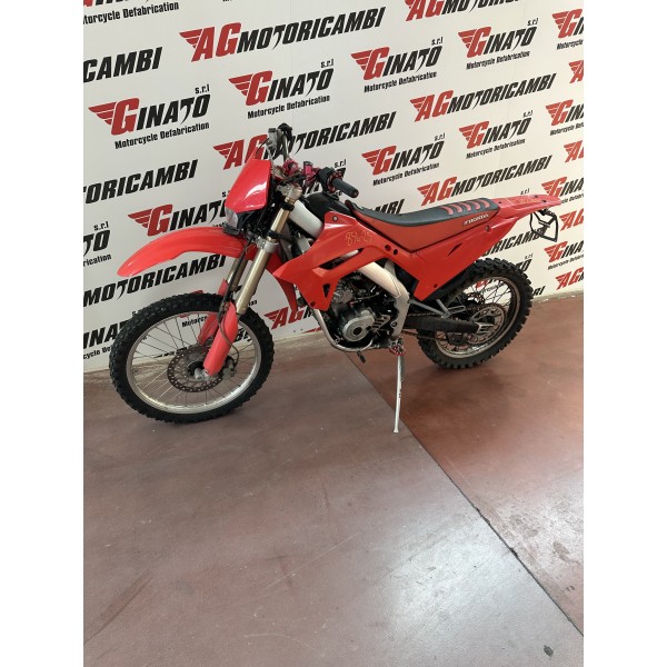 VORDERRADGABEL HM 125 X 4T CRE F 125 X HONDA...