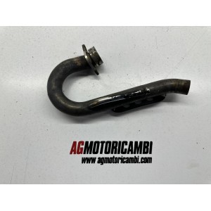 COLECTOR DE ESCAPE SILENCIADOR HM 125 X 4T CRE F 125 X... 2