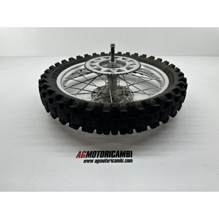 LLANTA TRASERA HM 125 X 4T CRE F 125 X HONDA CRF CROSS 2011-2016